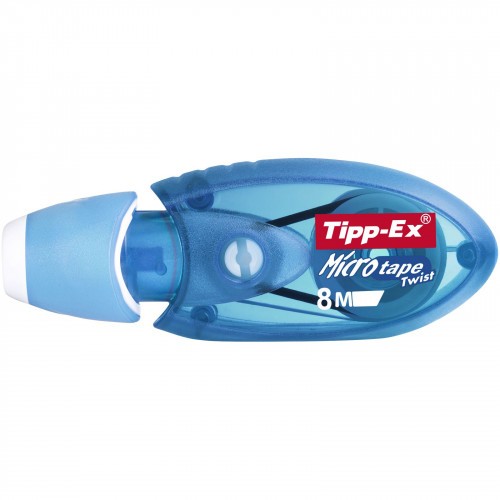 1449-CINTA CORRECTORA MICROTAPE TWIST DIMENSIONES CINTA 5MMX8M. TIPPEX 8706142