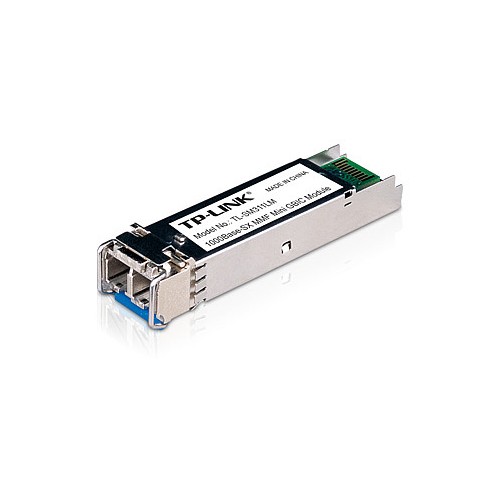 145-TP-LINK TL-SM311LM red modulo transceptor Fibra optica 1250 Mbit/s SFP 850 nm