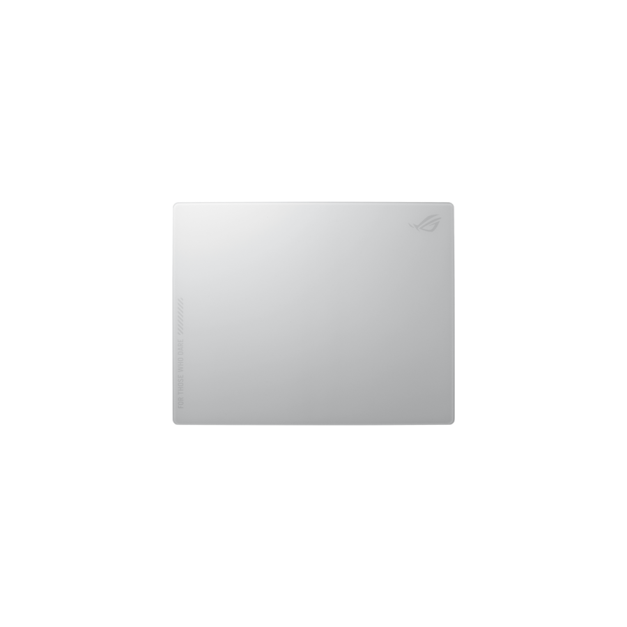 ASUS ROG Moonstone Ace L Alfombrilla de raton para juegos Blanco
