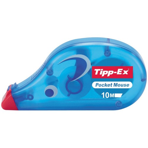 1451-CINTA CORRECTORA POCKET MOUSE DIMENSIONES CINTA 4,2MMX10M. TIPPEX 8207892