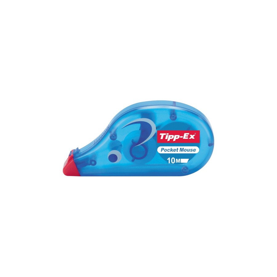 1451-CINTA CORRECTORA POCKET MOUSE DIMENSIONES CINTA 4,2MMX10M. TIPPEX 8207892