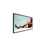 14513-Philips 55BDL4002H Pantalla plana para senalizacion digital 139,7 cm (55") LCD 2500 cd / m2 Full HD Negro Android