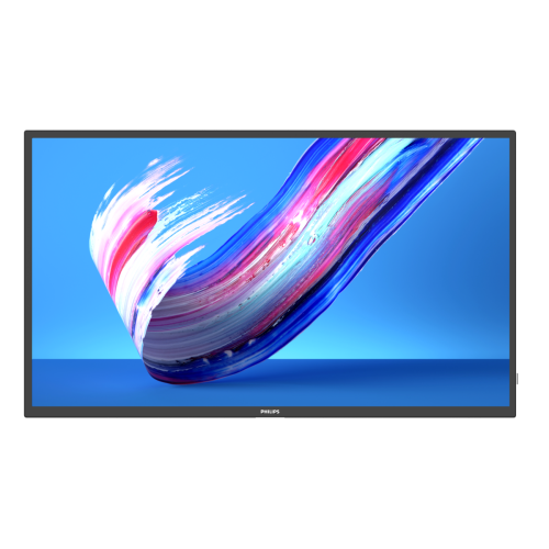 14518-Philips 32BDL3650Q Pantalla plana para senalizacion digital 81,3 cm (32") LCD Wifi 350 cd / m2 Full HD Negro Proce