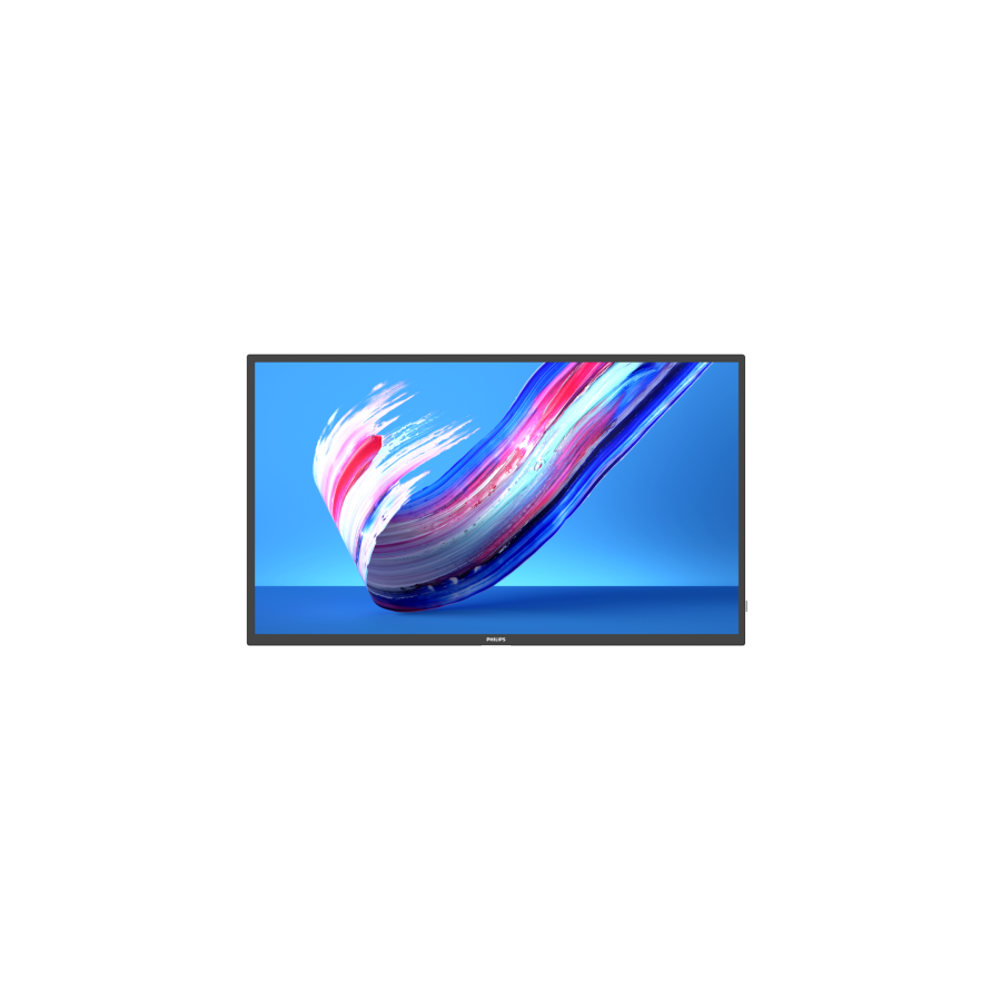 14518-Philips 32BDL3650Q Pantalla plana para senalizacion digital 81,3 cm (32") LCD Wifi 350 cd / m2 Full HD Negro Proce