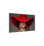 14524-Philips 43BDL4650D Pantalla plana para senalizacion digital 109,2 cm (43") LCD Wifi 500 cd / m2 4K Ultra HD Negro