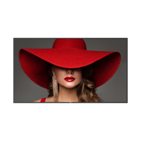 14525-Philips 75BDL4650D Pantalla plana para senalizacion digital 190,5 cm (75") LCD Wifi 500 cd / m2 4K Ultra HD Negro