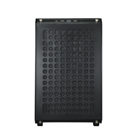 14557-Cooler Master QUBE 500 Flatpack Black Edition Midi Tower Negro