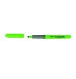 1460-MARCADOR FLUORESCENTE HIGHLIGHTER GRIP TRAZO 1,5-3,3MM. VERDE BIC 811932