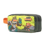 14606-ESTUCHE ESCOLAR DE CARTOONS TOTTO AJ52BWM001-2310-4DJU