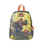 14615-MOCHILA ESCOLAR PEQUENA DE CARTOONS TOTTO MJ04BWM001-2310-4DJS