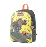 14618-MOCHILA ESCOLAR GRANDE DE CARTOONS TOTTO MJ04BWM003-2310-4DJL