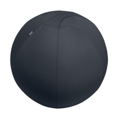 14649-Leitz Active Sitzball 55cm Gris Interior Esferico