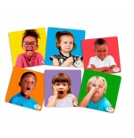 14655-SET 6 PUZZLES EMOCIONES MINILAND 5005035270