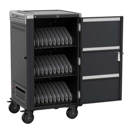 14660-EWENT CARRO DE CARGA INTELIGENTE DE HASTA 30 DISPOSITIVOS