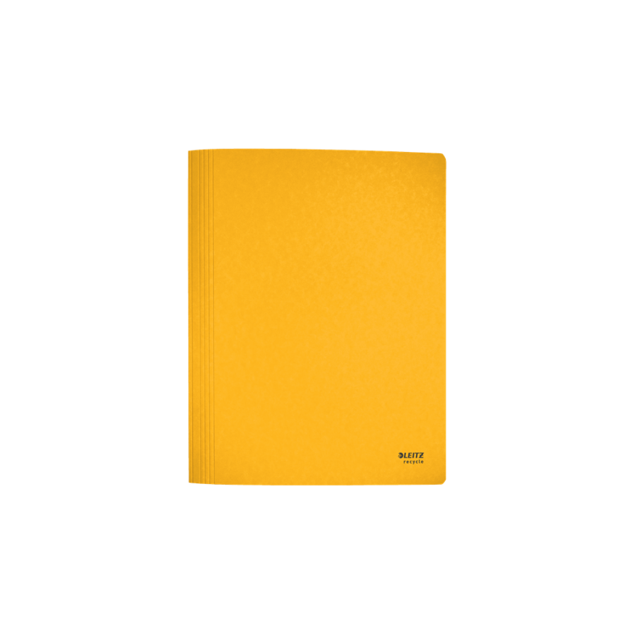 14668-Leitz 39040015 carpeta Carton Amarillo A4