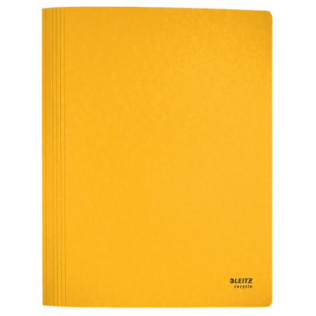 14668-Leitz 39040015 carpeta Carton Amarillo A4