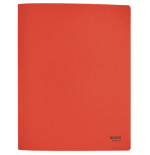 14670-Leitz 39040025 carpeta Carton Rojo A4