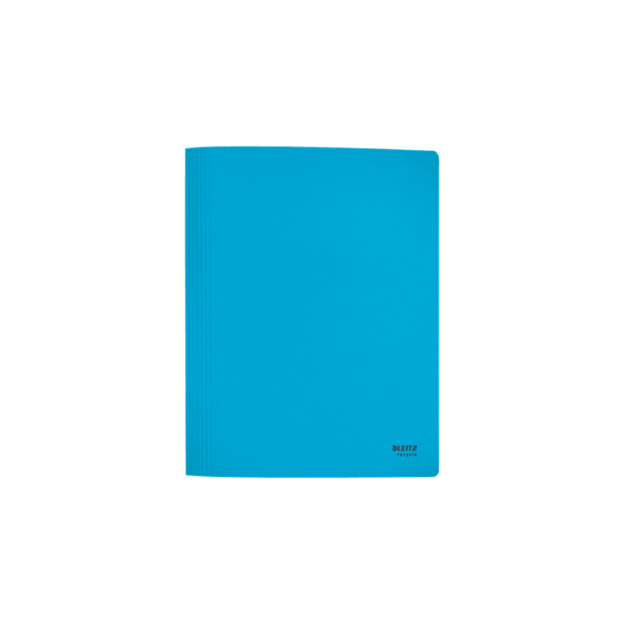 Leitz 39040035 carpeta Carton Azul A4