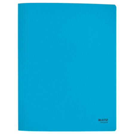 Leitz 39040035 carpeta Carton Azul A4