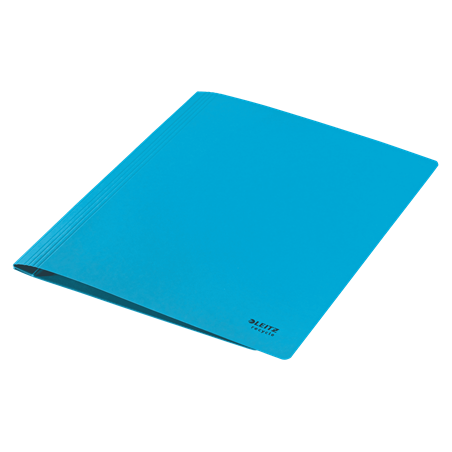 Leitz 39040035 carpeta Carton Azul A4
