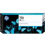 14679-HP 730 TINTA GRIS 300ML (P2V73A)