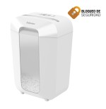 14693-DESTRUCTORA LX70 BLANCA FELLOWES 100017468