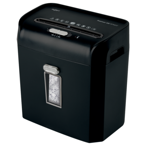 14699-Rexel ProMax RPX612 triturador de papel Corte cruzado 60 dB 22 cm Negro