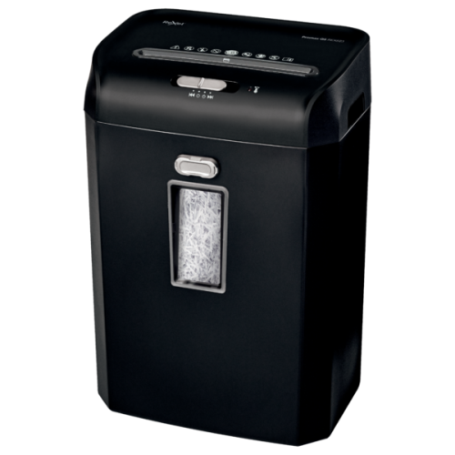 14700-Rexel QS REX823 triturador de papel Corte cruzado 60 dB 22 cm Negro
