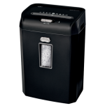 14700-Rexel QS REX823 triturador de papel Corte cruzado 60 dB 22 cm Negro