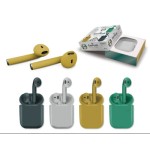 14702-GLOSSY COLLECTION AURICULARES BLUETOOTH I12 (COLORES SURTIDOS) UMAY 330562