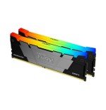 14725-Kingston Technology FURY Renegade RGB modulo de memoria 16 GB 2 x 8 GB DDR4 3600 MHz