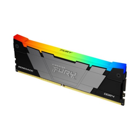 14728-Kingston Technology FURY Renegade RGB modulo de memoria 8 GB 1 x 8 GB DDR4 3200 MHz