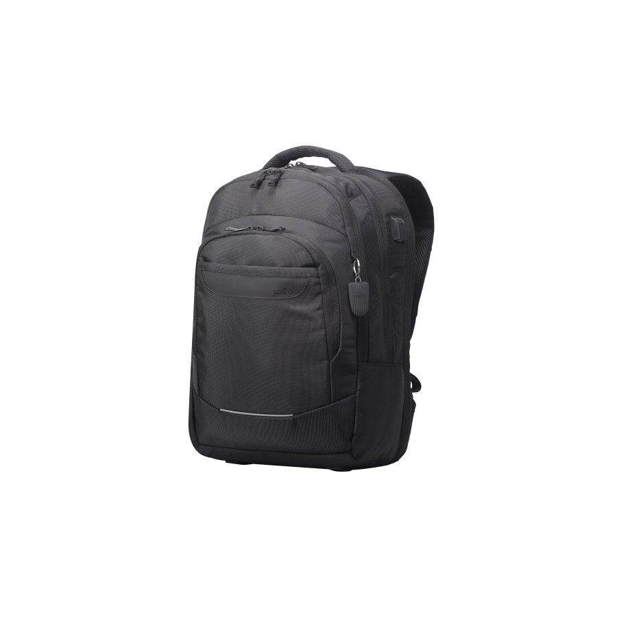 14729-MOCHILA EJECUTIVA COMMUTER PARA PORTATIL 15" TOTTO MA04EXT002-2220G-N01