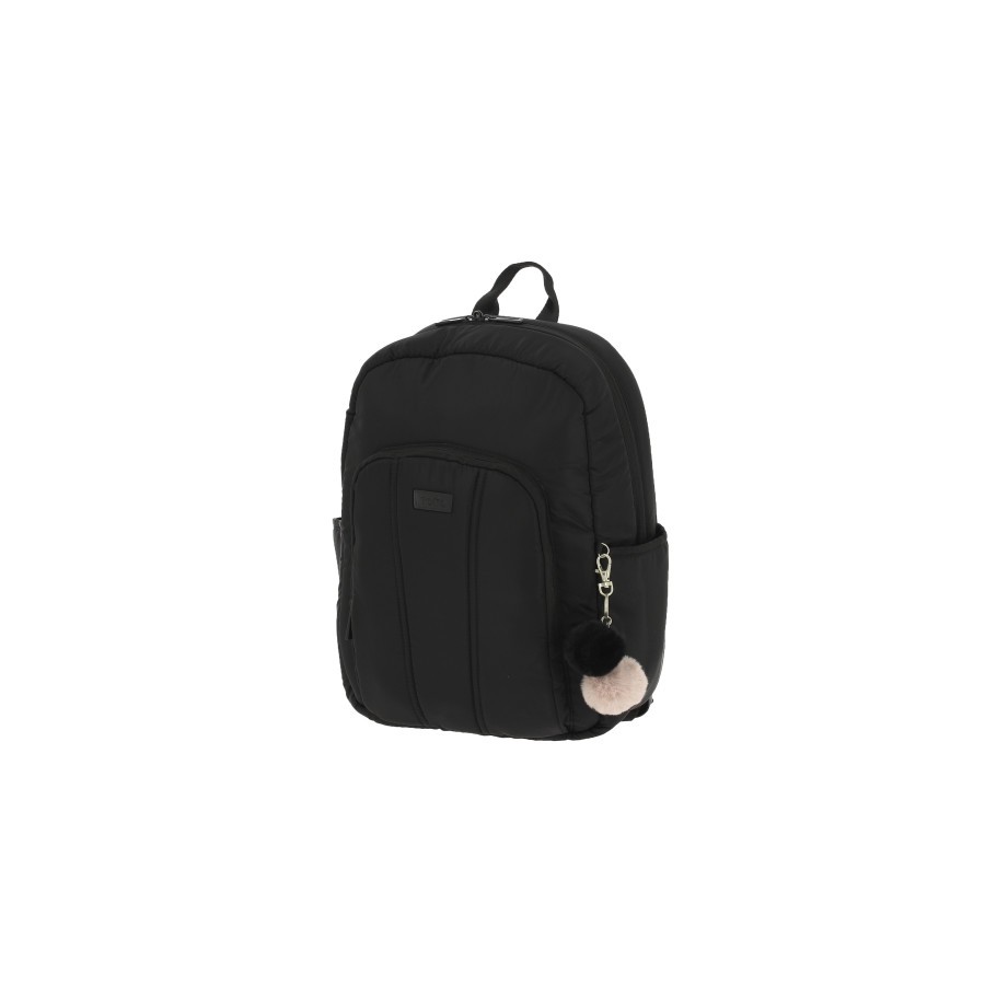 MOCHILA ARLET NEGRO PARA PORTATIL 14" TOTTO MA04ARL001-21200-N01