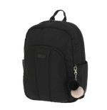 MOCHILA ARLET NEGRO PARA PORTATIL 14" TOTTO MA04ARL001-21200-N01