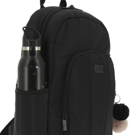 MOCHILA ARLET NEGRO PARA PORTATIL 14" TOTTO MA04ARL001-21200-N01