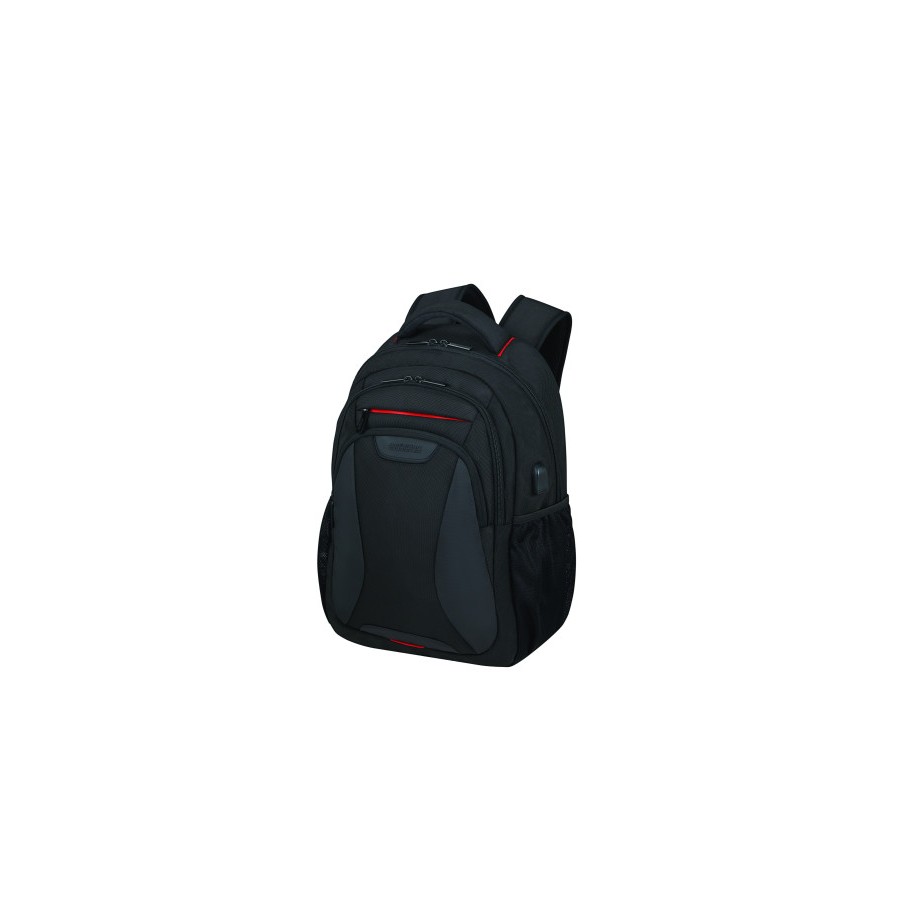 14738-MOCHILA SOSTENIBLE AT WORK PARA PORTATIL 15,6" AMERICAN TOURISTER SA142923 NE