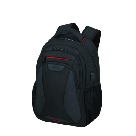 14738-MOCHILA SOSTENIBLE AT WORK PARA PORTATIL 15,6" AMERICAN TOURISTER SA142923 NE
