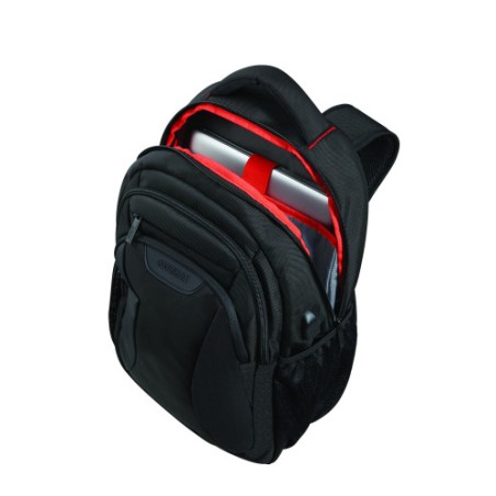 14739-MOCHILA SOSTENIBLE AT WORK PARA PORTATIL 15,6" AMERICAN TOURISTER SA142923 NE