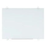 14752-PIZARRA MAGNETICA VIDRIO BLANCO FLOW 900X1200MM BIOFFICE GL080106