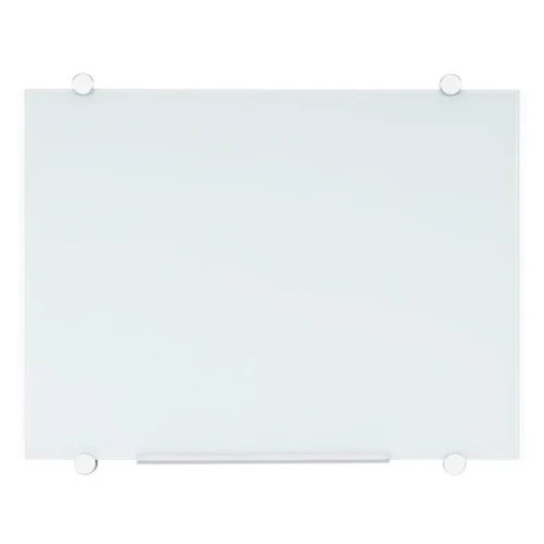 14755-PIZARRA MAGNETICA VIDRIO BLANCO FLOW 1200X1500MM BIOFFICE GL110106