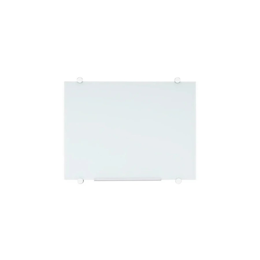 14755-PIZARRA MAGNETICA VIDRIO BLANCO FLOW 1200X1500MM BIOFFICE GL110106