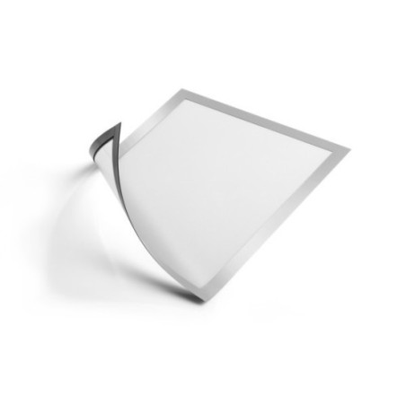 14759-Durable Duraframe Magnetic A4 marco magnetico Plata