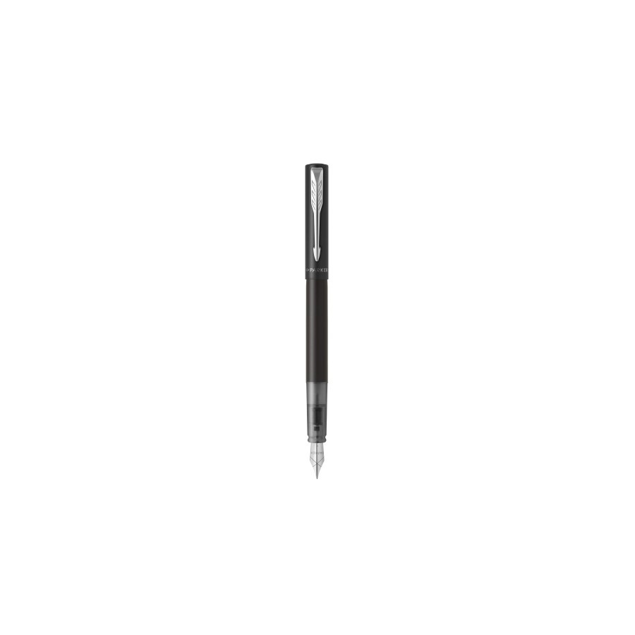 14768-Parker Vector XL pluma estilografica Sistema de carga por cartucho Negro 1 pieza(s)