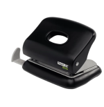 14783-Rapid 24845300 perforador de papel 20 hojas Negro