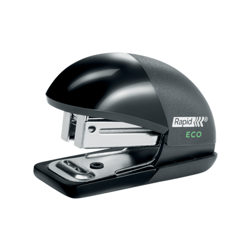 14784-GRAPADORA RAPID ECO MINI NEGRO RAPID 24846201