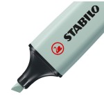 14829-STABILO BOSS ORIGINAL NatureColors marcador 1 pieza(s) Punta de cincel Verde
