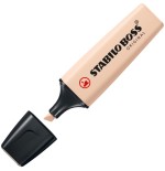 14834-STABILO BOSS ORIGINAL NatureColors marcador 1 pieza(s) Punta de cincel Beige