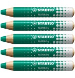 14852-STABILO MARKdry 5 pieza(s)