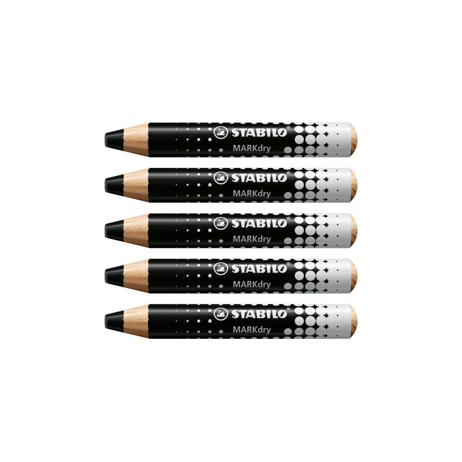 14854-STABILO MARKdry 5 pieza(s)